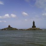 Мыс на Каньякумари